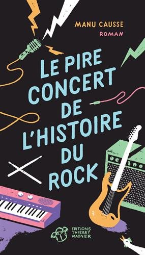 le pire concert de l'histoire du rock  
