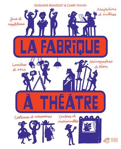 la fabrique à théâtre  