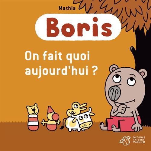 on fait quoi aujourd'hui ?