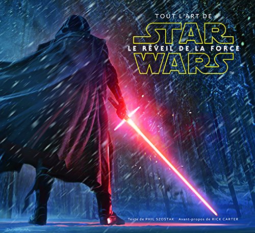 tout l'art de star wars