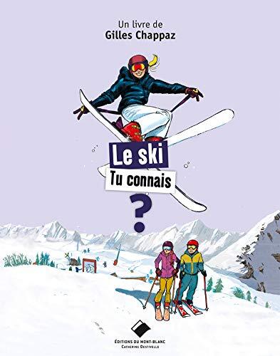 le ski  