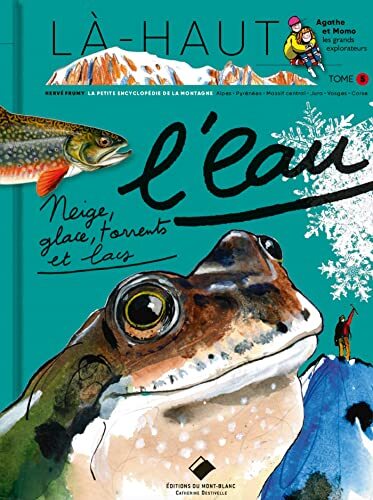 l' eau et ses habitants  