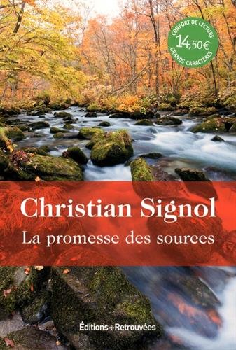 la promesse des sources  