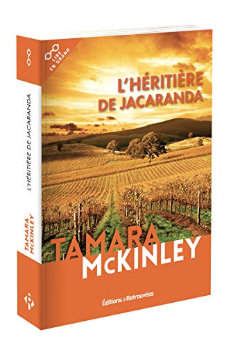l' héritière de jacaranda  