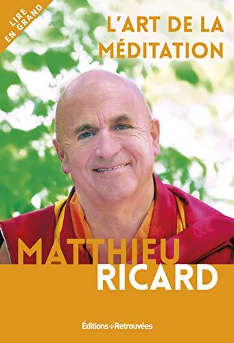 l' art de la méditation  