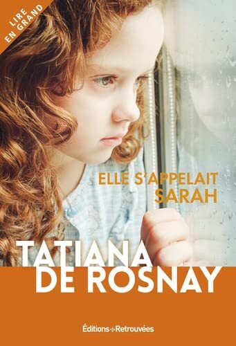 elle s'appelait sarah