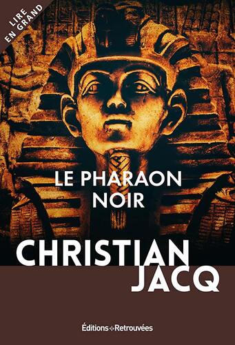 le pharaon noir  