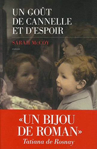 un goût de cannelle et d'espoir  