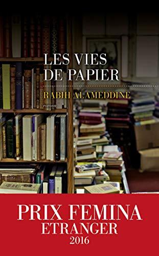 les vies de papier  
