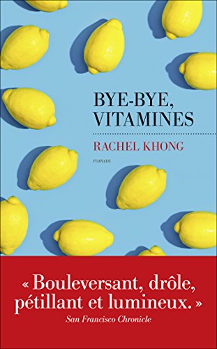 bye bye, vitamines