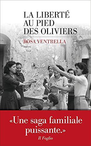 la liberté au pied des oliviers  