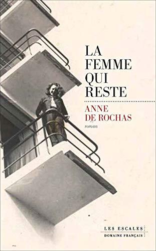 la femme qui reste  