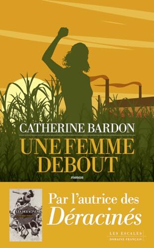 une femme debout  