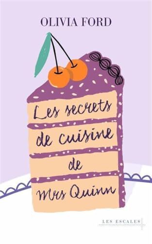 les secrets de cuisine de mrs quinn  