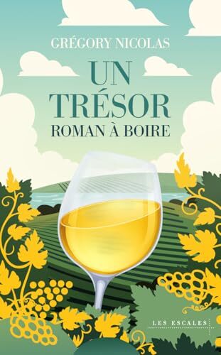 un trésor - roman à boire  