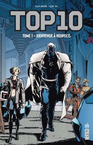 bienvenue à neopolis [tome 1]