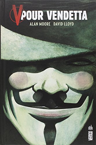 v pour vendetta