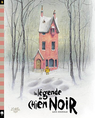 la légende du chien noir  