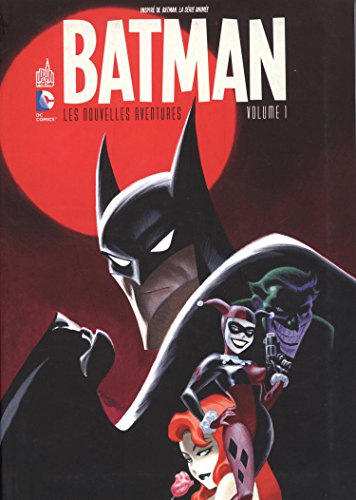 batman : les nouvelles aventures t01. [1]