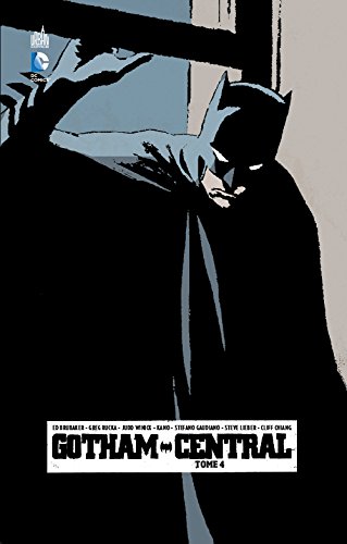 gotham central [4]