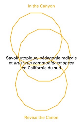 savoir utopique, pédagogie radicale et artist-run community art space en californie du sud