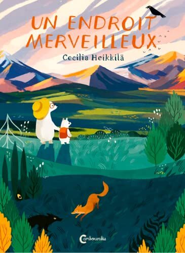 un endroit merveilleux  