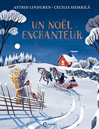 un noël enchanteur  