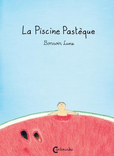 la piscine pastèque  