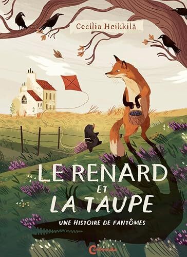 le renard et la taupe  