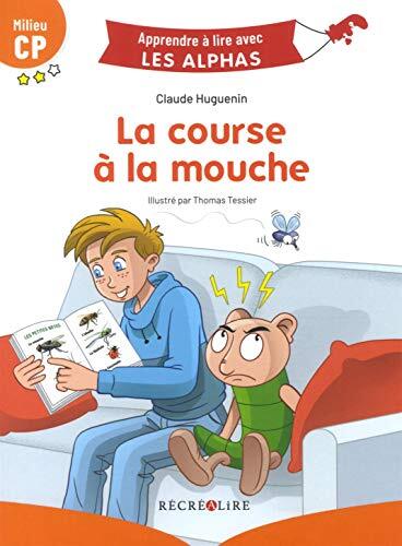 la course à la mouche  