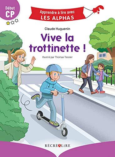 vive la trottinette !