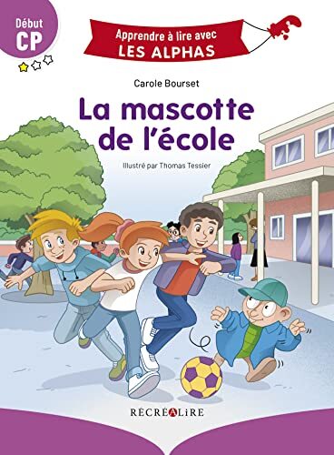 la mascotte de l'école  