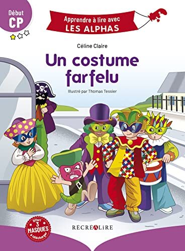 un costume farfelu  