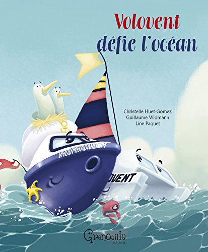 volovent défie l'océan