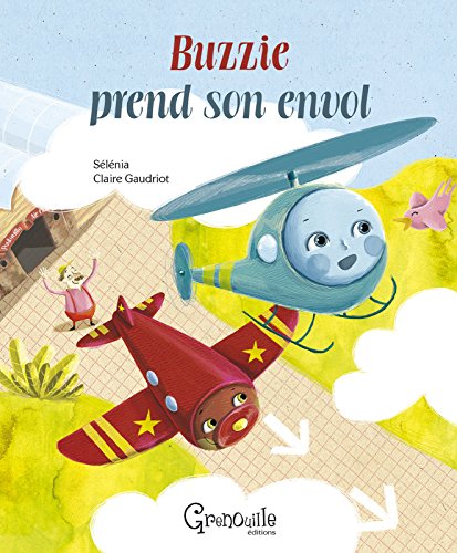 buzzie prend son envol