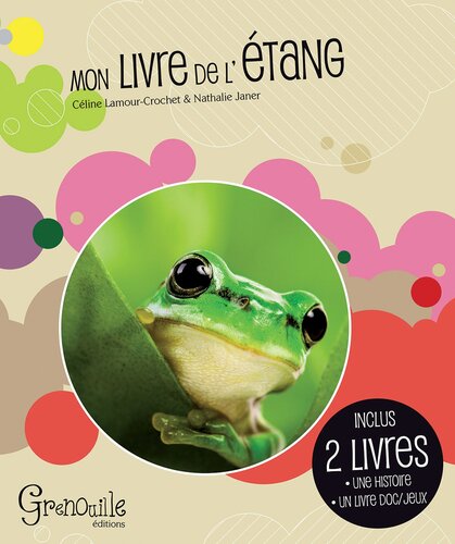 mon livre de l'étang
