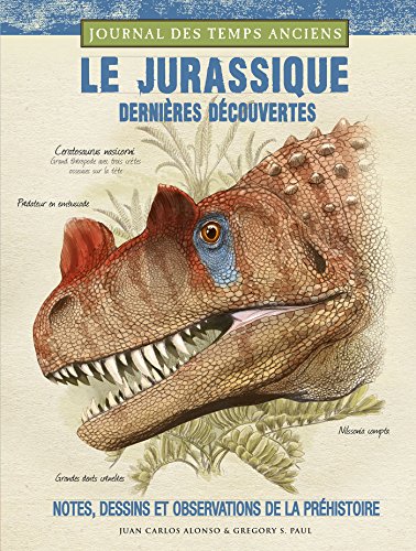 le jurassique  