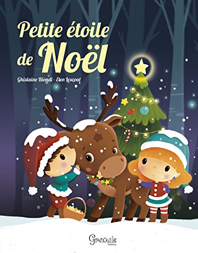 petite étoile de noël