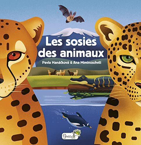 les sosies des animaux  