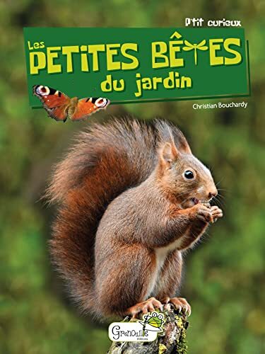les petites betes du jardin  