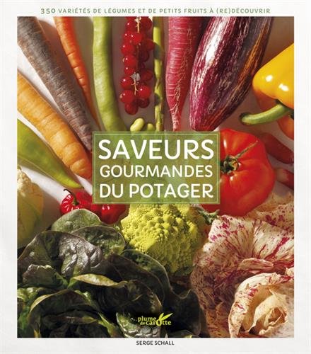 saveurs gourmandes du potager