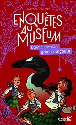 l' oeuf du dernier grand pingouin  