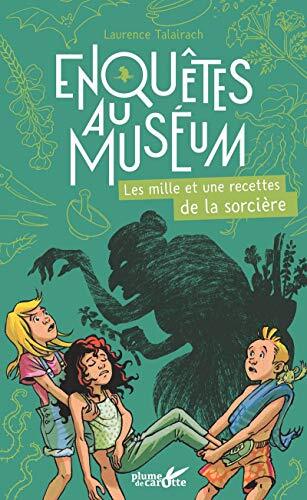 les mille et une recettes de la sorcière  
