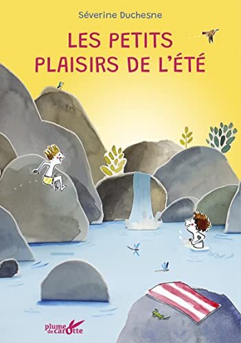 les petits plaisirs de l'été  