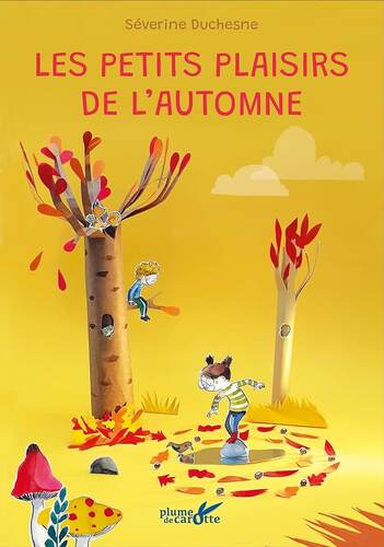 les petits plaisirs de l'automne  