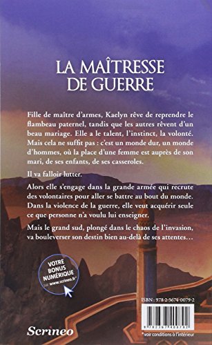 la maîtresse de guerre  