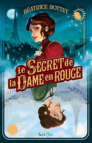le secret de la dame en rouge  