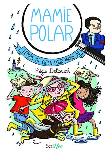 temps de chien pour mamie jo