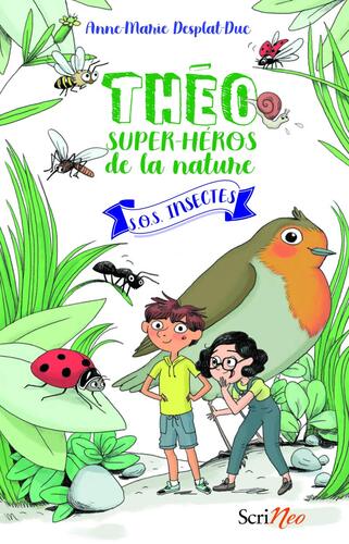 théo super-héros de la nature