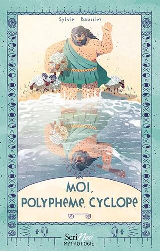 moi, polyphème, cyclope